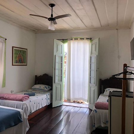 Pousada Coco Verde Paraty Ngoại thất bức ảnh