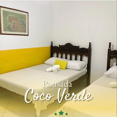 Pousada Coco Verde Paraty Ngoại thất bức ảnh