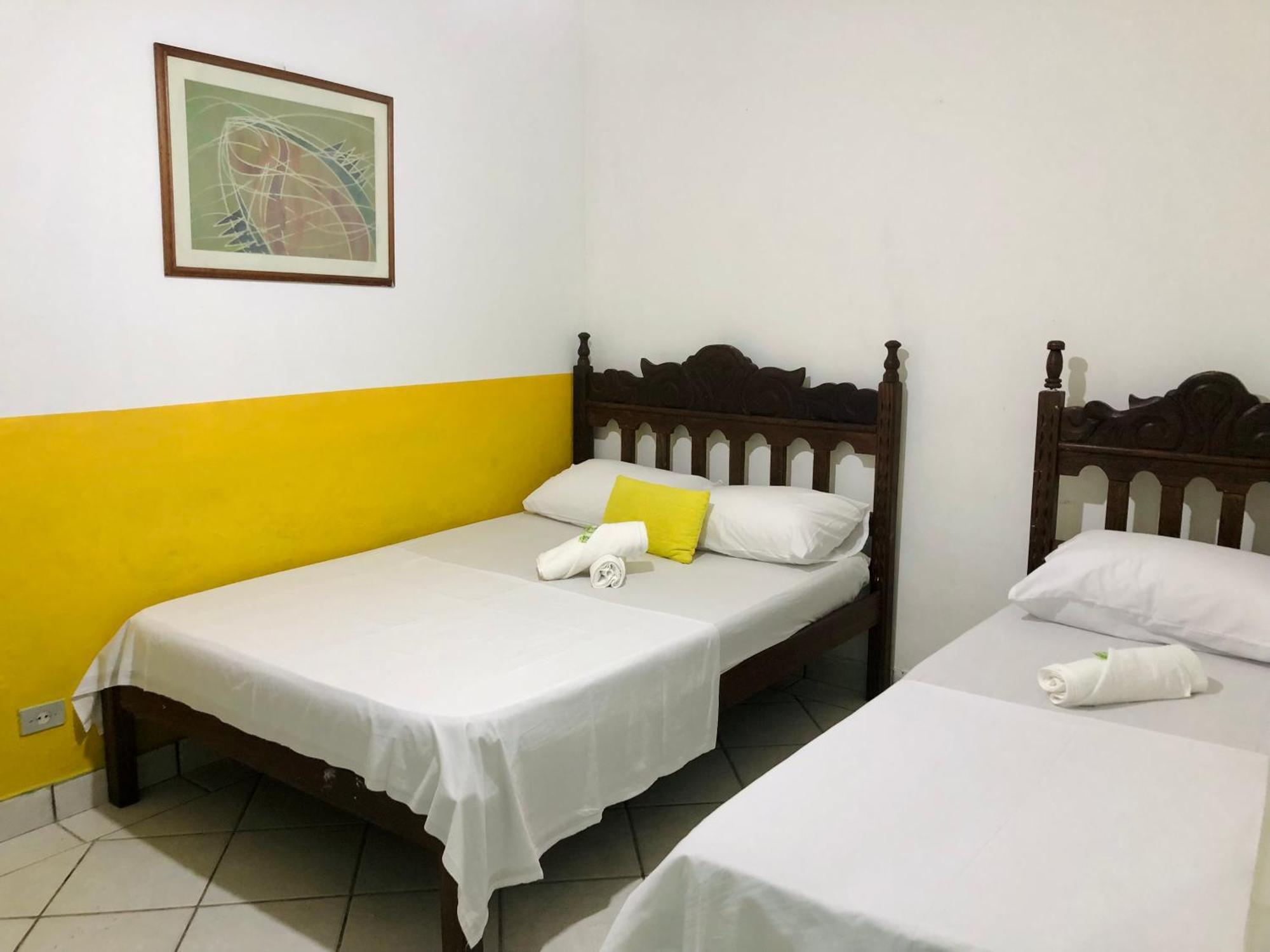 Pousada Coco Verde Paraty Ngoại thất bức ảnh