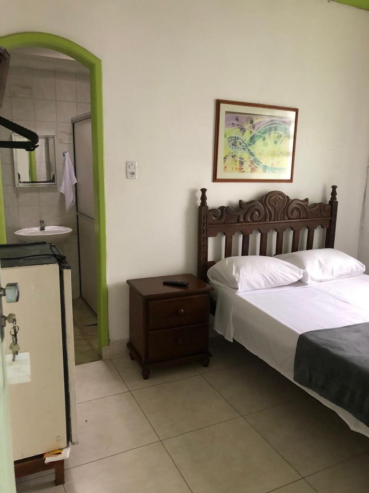 Pousada Coco Verde Paraty Ngoại thất bức ảnh