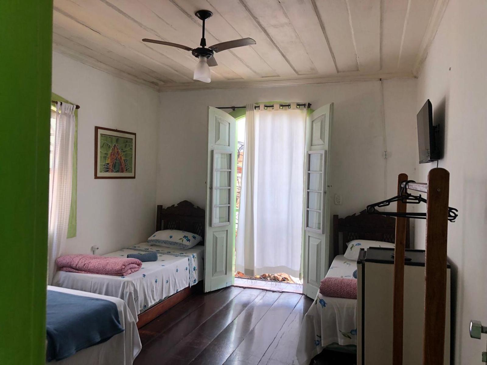 Pousada Coco Verde Paraty Ngoại thất bức ảnh