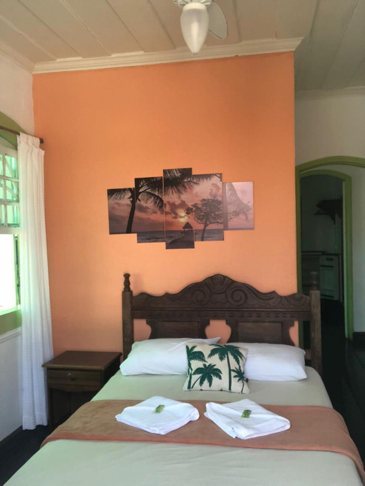 Pousada Coco Verde Paraty Ngoại thất bức ảnh