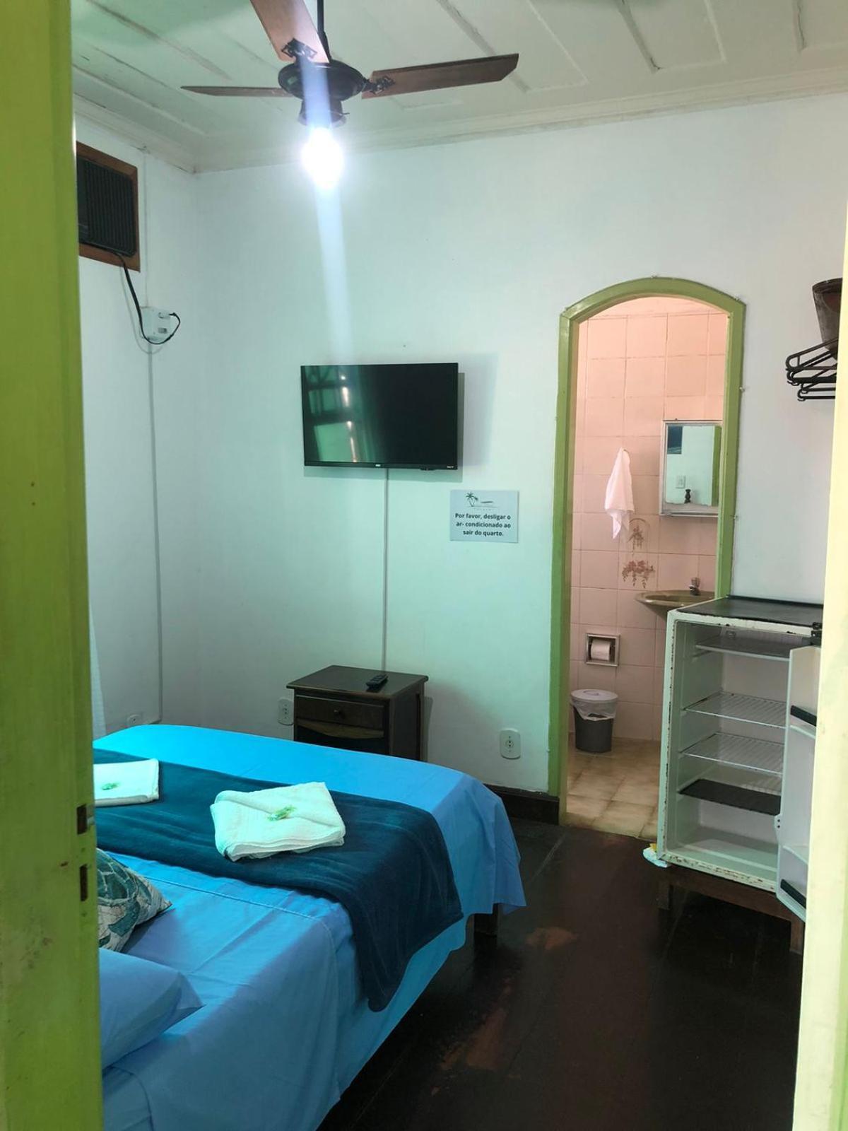 Pousada Coco Verde Paraty Ngoại thất bức ảnh