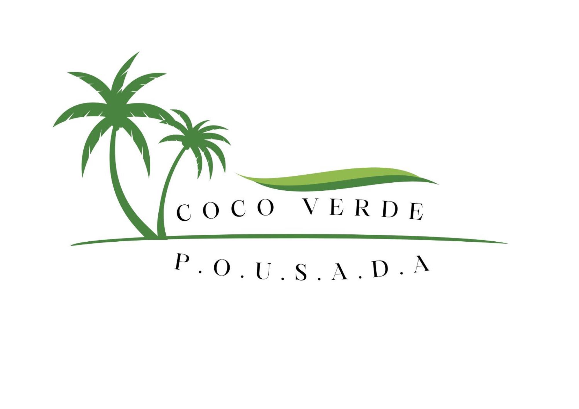 Pousada Coco Verde Paraty Ngoại thất bức ảnh