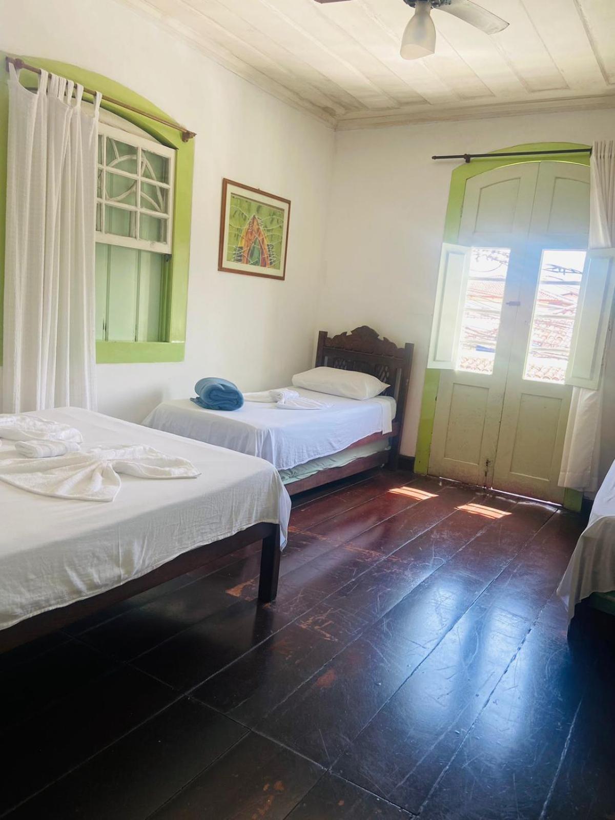 Pousada Coco Verde Paraty Ngoại thất bức ảnh