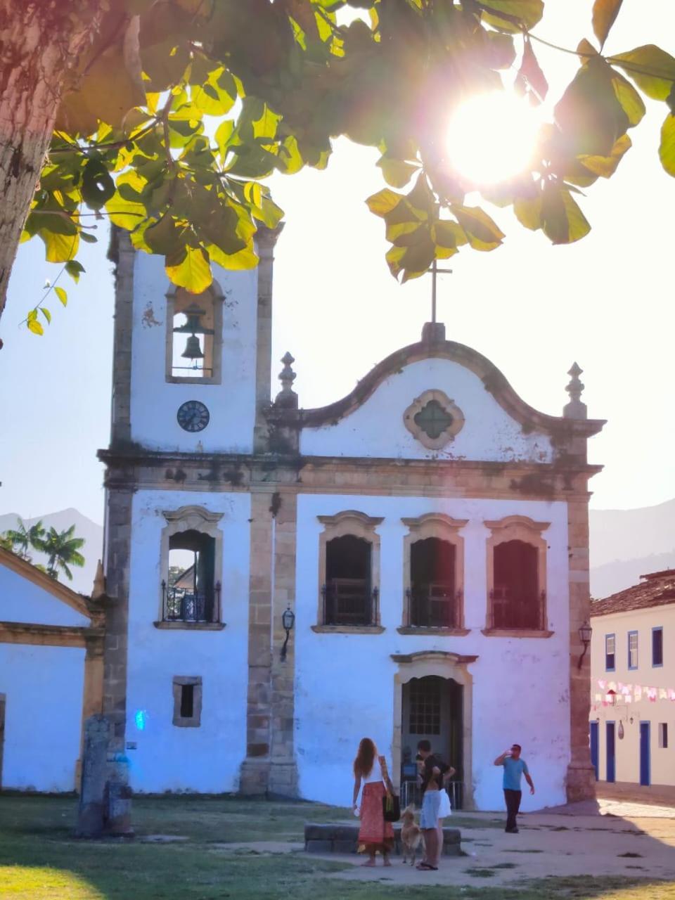 Pousada Coco Verde Paraty Ngoại thất bức ảnh