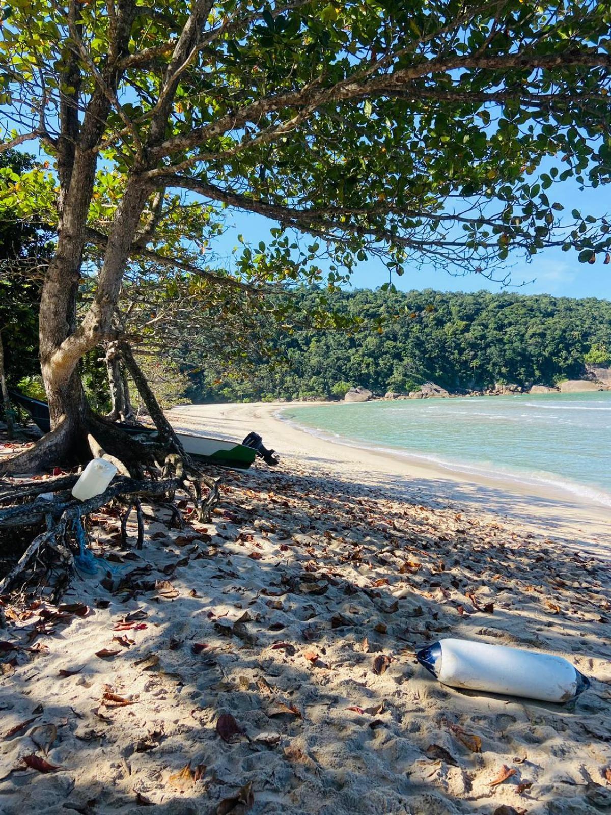 Pousada Coco Verde Paraty Ngoại thất bức ảnh